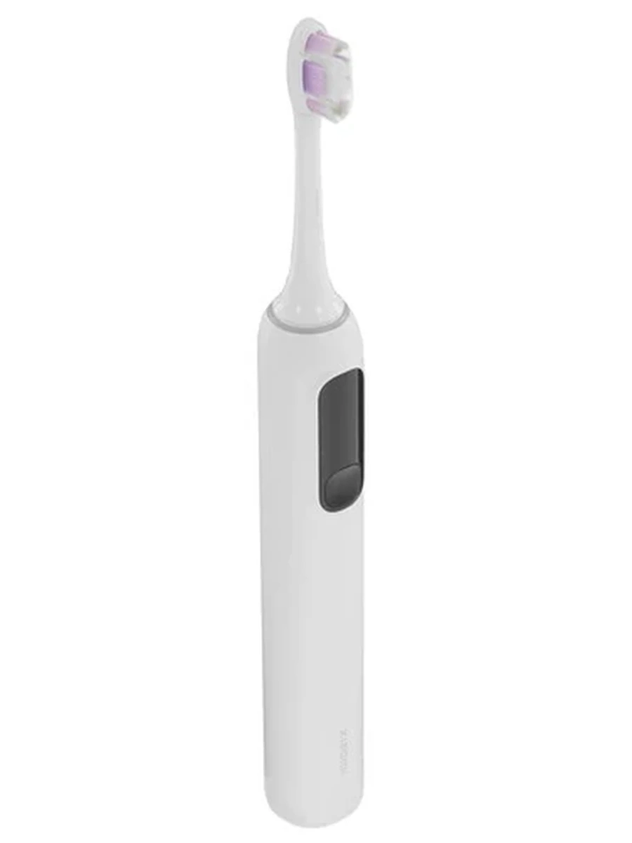 Электрическая зубная щетка Xiaomi Oscillation Electric Toothbrush Pro GL белый [звуковая, жесткость - мягкая, режимов - 4 шт, насадок - 2 шт]