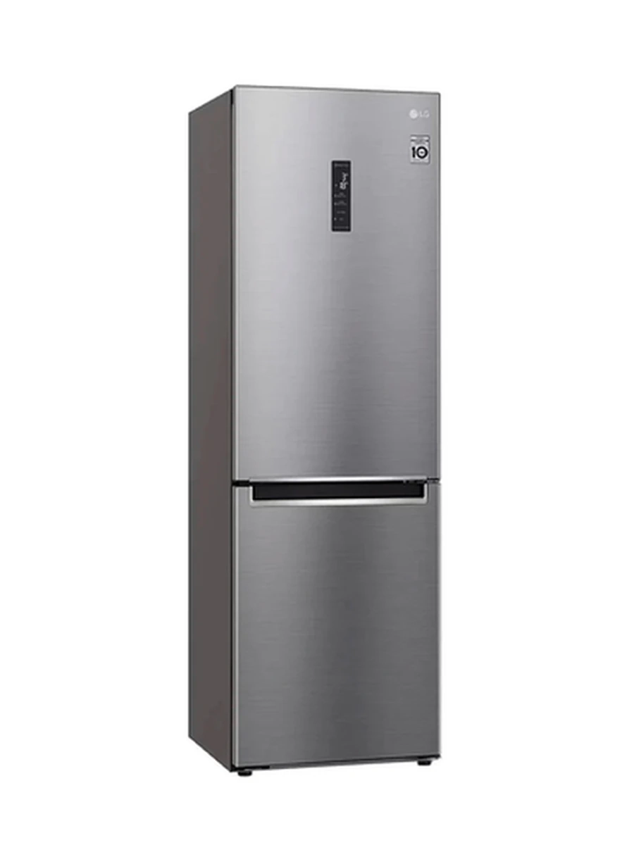 Холодильник LG GС-B 459 MQWM белый 186 см