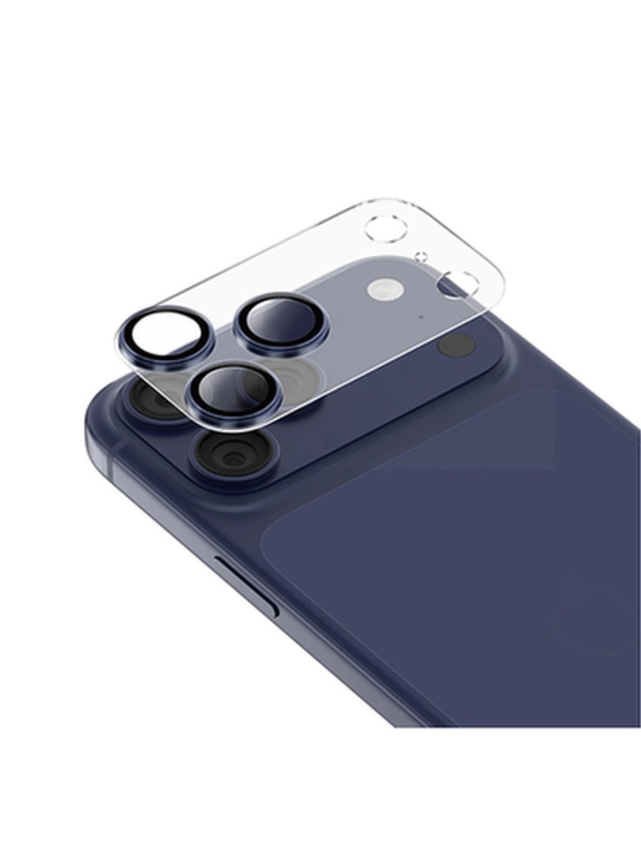Защитное стекло на Камеру KEEPHONE KP-SPL024 REGGIO phone 17Pro Max (Deep Blue)