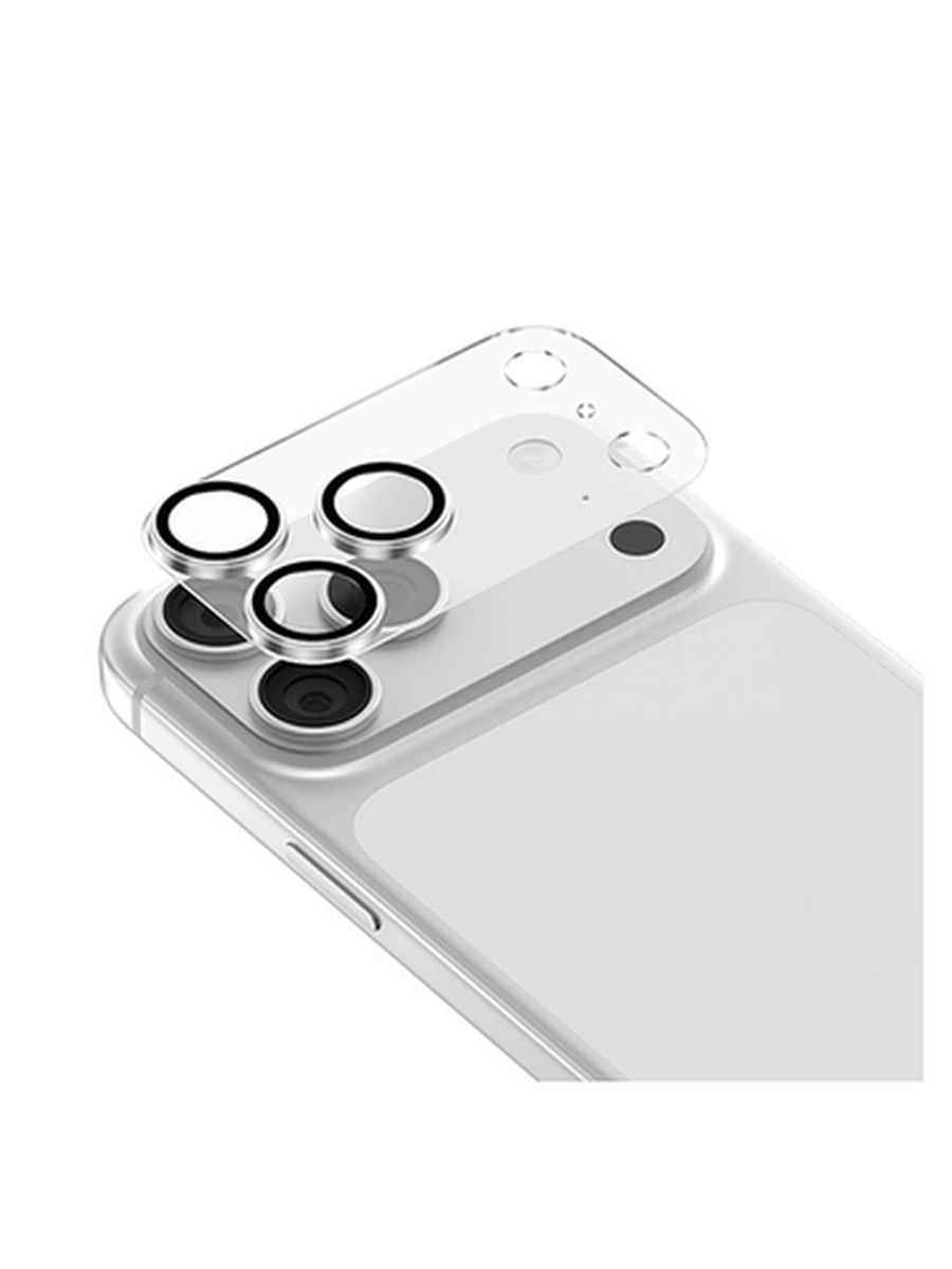 Защитное стекло на Камеру KEEPHONE KP-SPL024 REGGIO phone 17Pro (Silver)