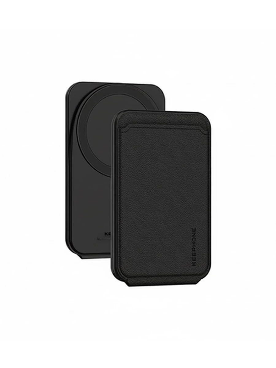 Card Holder KEEPHONE KP-MCB-07 MAGFOLD (Black)