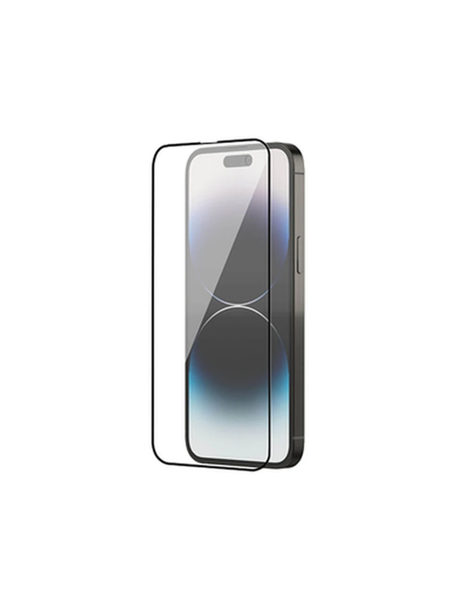 Защитные стёкла KEEPHONE KP-SPG014 SOFT BUMPER 3D Iphone 14Pro MAx