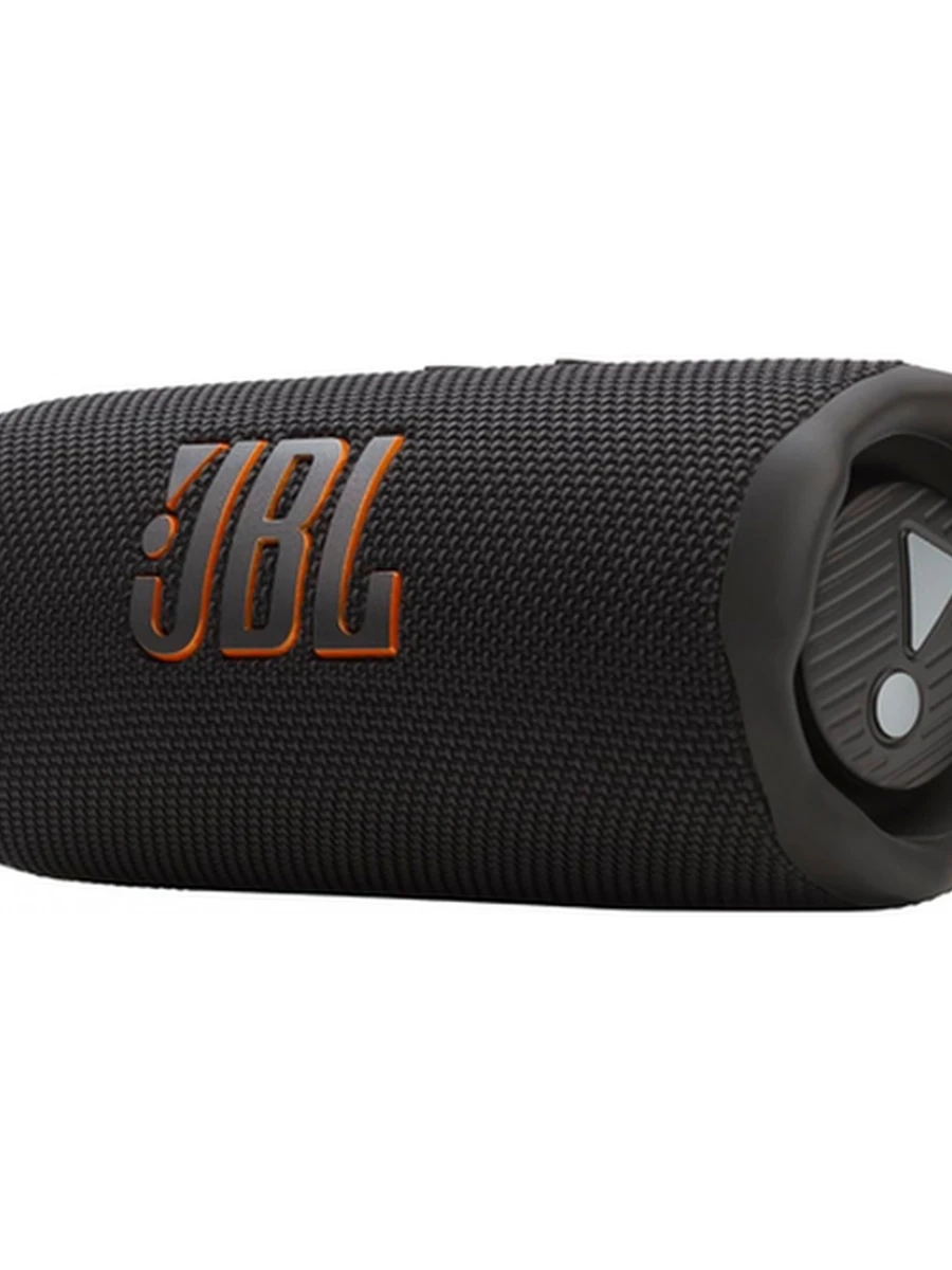 Беспроводная акустика JBL Flip 7 Черный