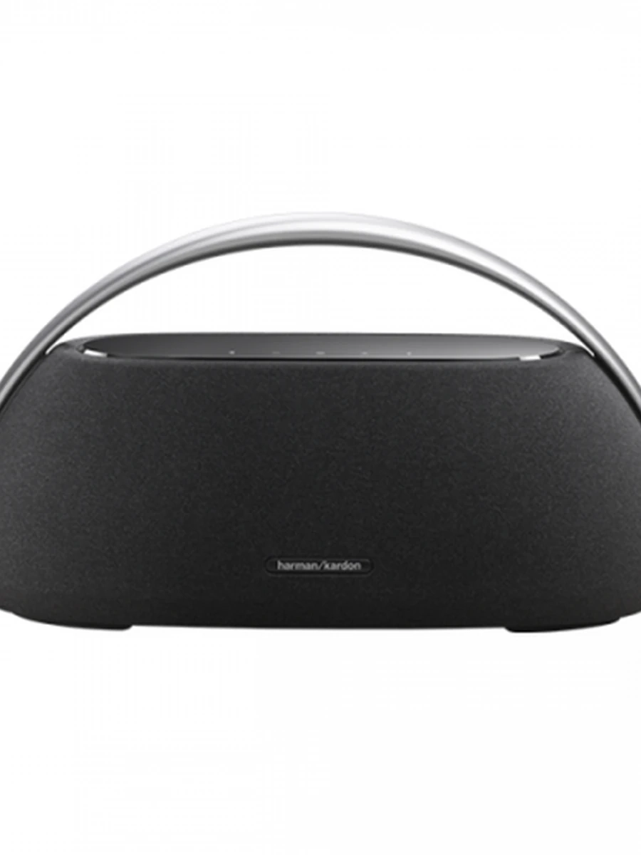 Акустическая система Harman-Kardon Go+Play 3 Черный