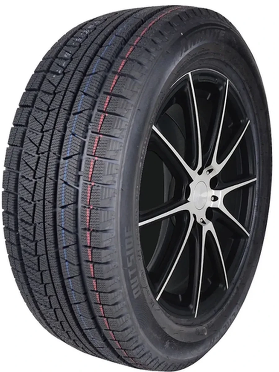 Зимняя шина Hilo Arctic S8 245/45R19 102V XL, 1 шт