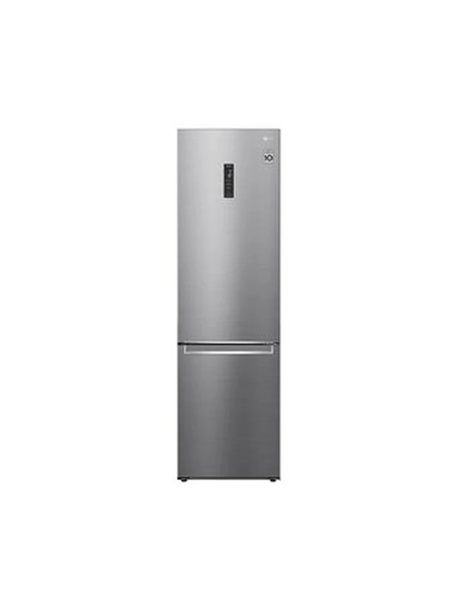 Холодильник LG-GC-B 509 SMSM серый 203 см