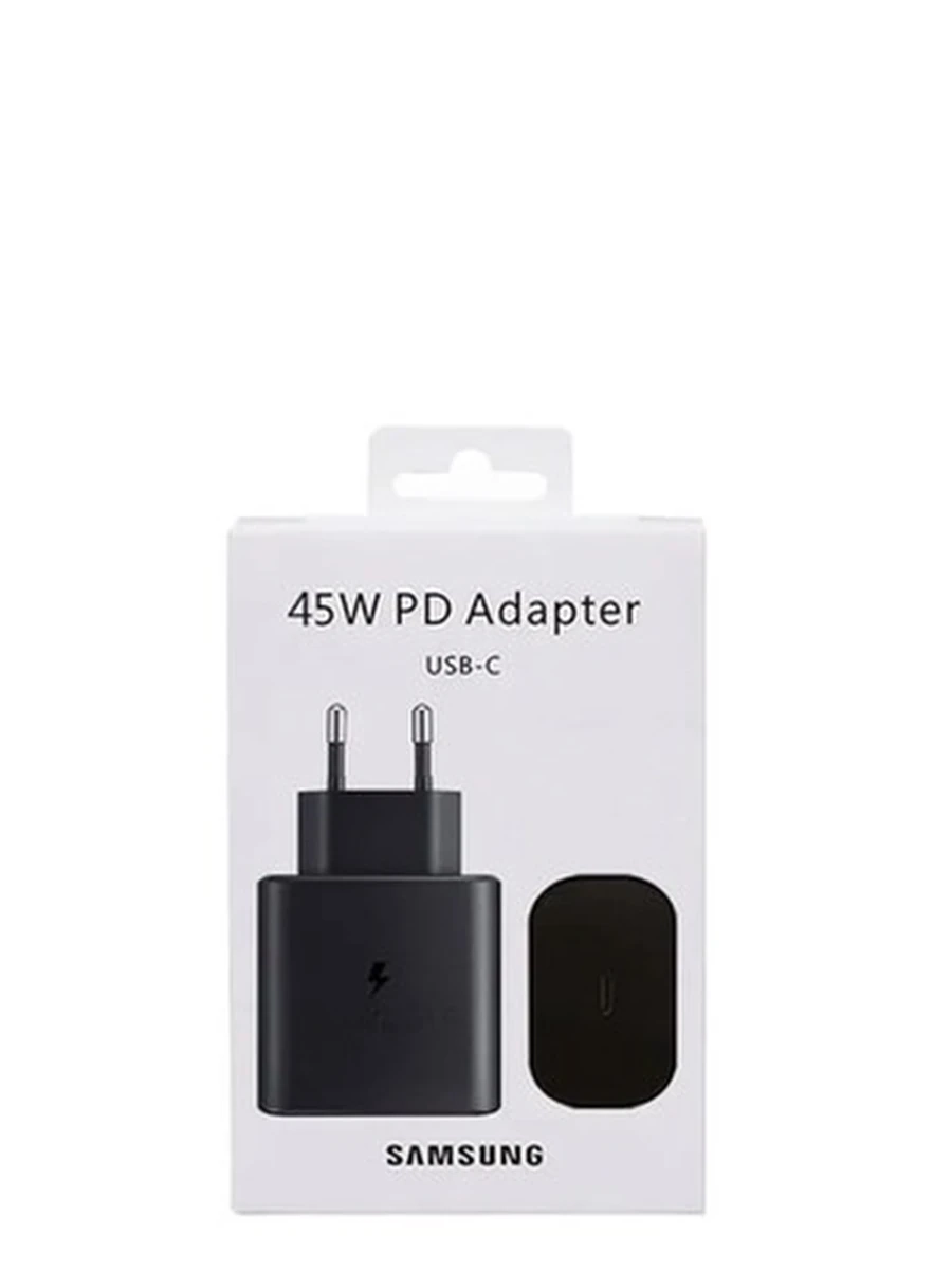 Адаптер питания Samsung 45W PD
