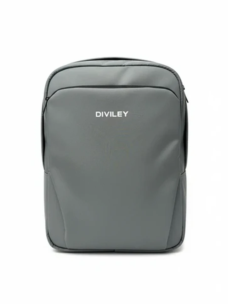 Сумка мужская через плечо DIVILEY текстильная для документов и планшета