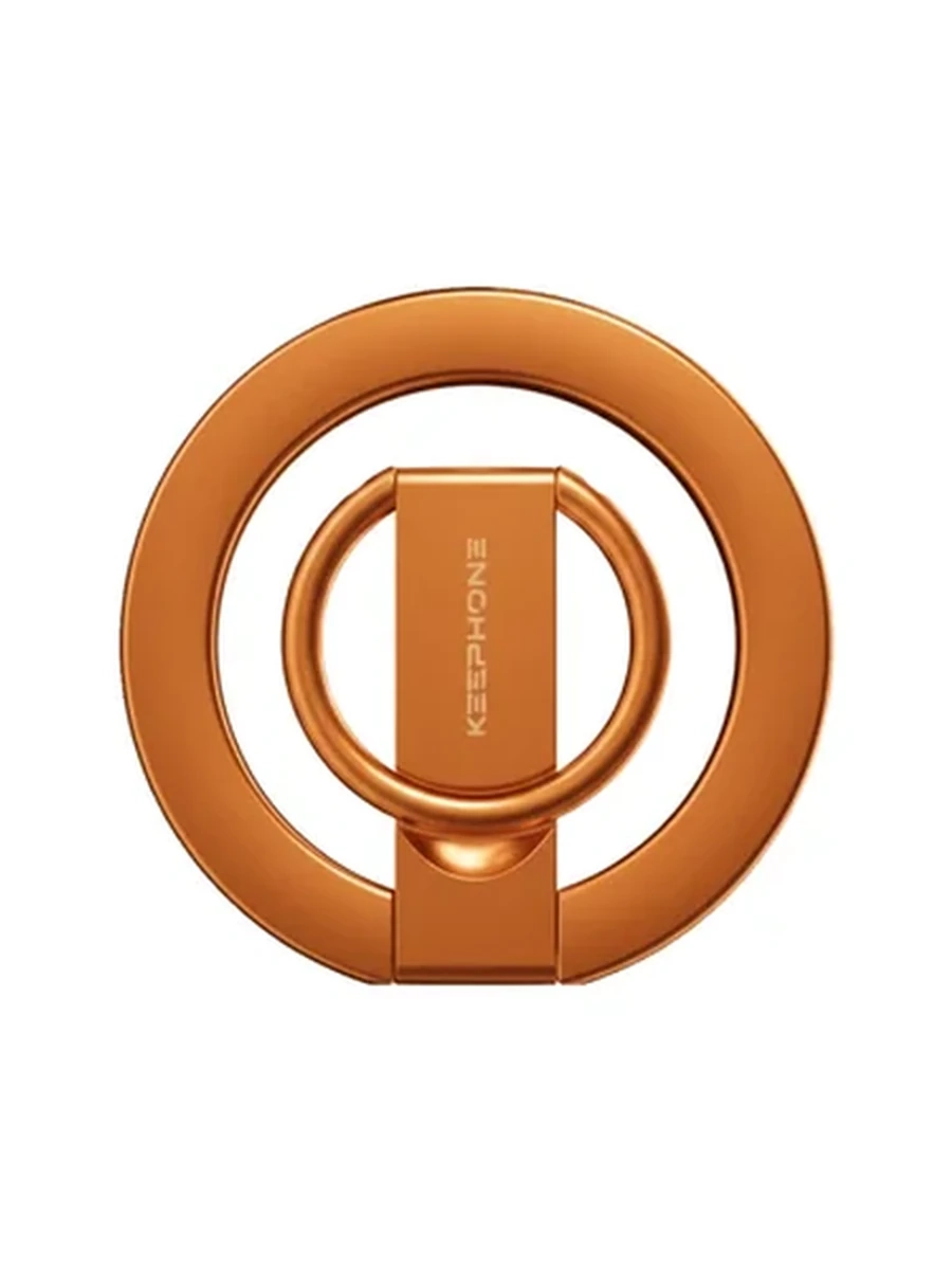 Кольца KEEPHONE KP-MC0214 MAGCLASP (Orange)