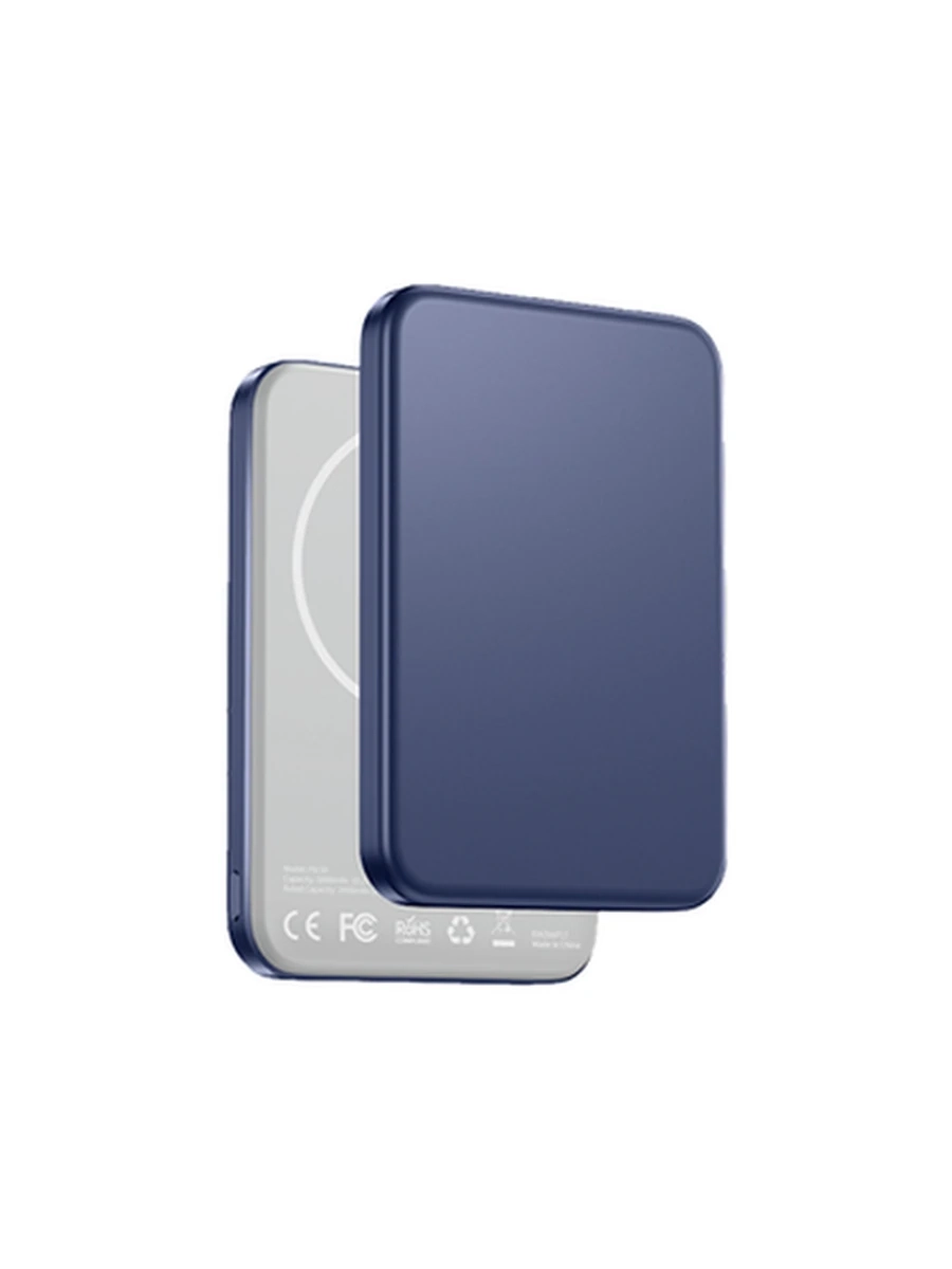 Power Bank KEEPHONE BP59 GLOSSEY 5000Mah (Blue)