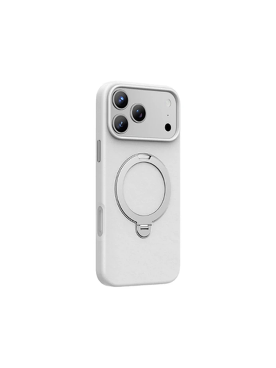 Чехлы KEEPHONE KP-MC0221 MEHOLD MagSafe Iphone 17Pro (Cool White)