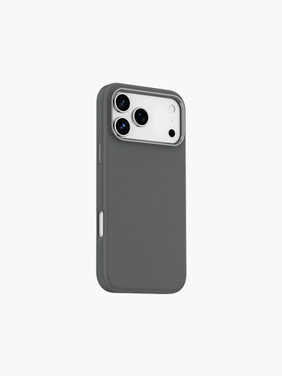 Чехлы KEEPHONE KP MC0135 ROSANA MagSafe Iphone 17Pro Max (Gray)