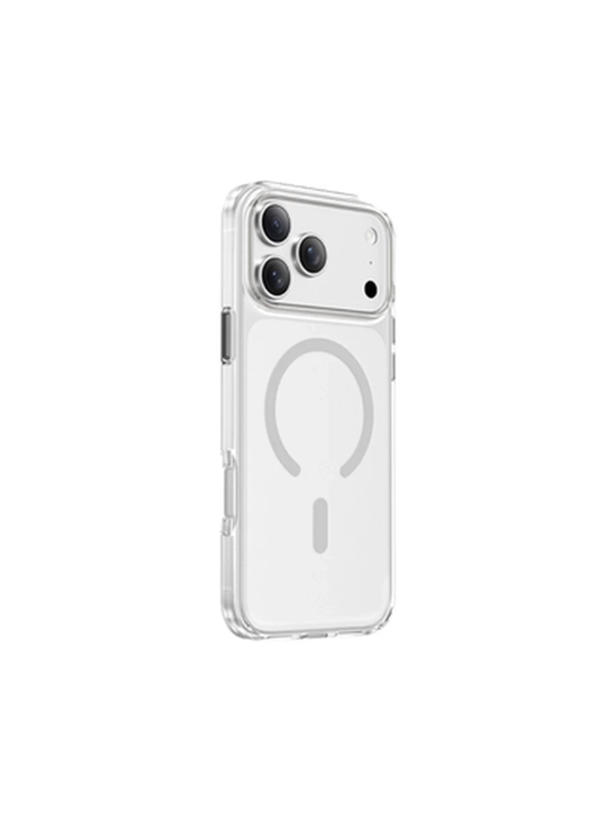 Чехлы KEEPHONE KP MC0134 AURORA  MagSafe Iphone 17Pro (Gray)
