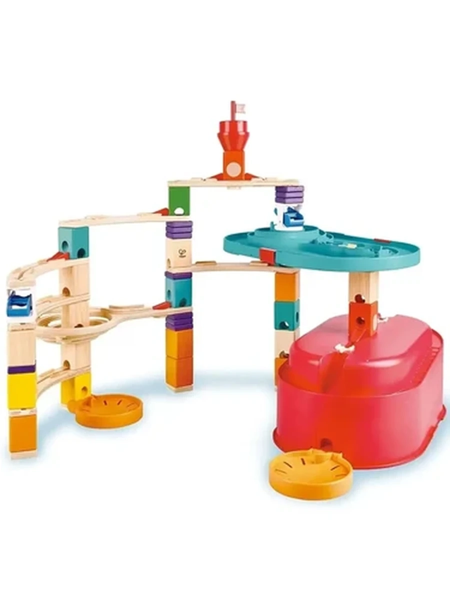HAPE Игровой набор-конструктор Трек