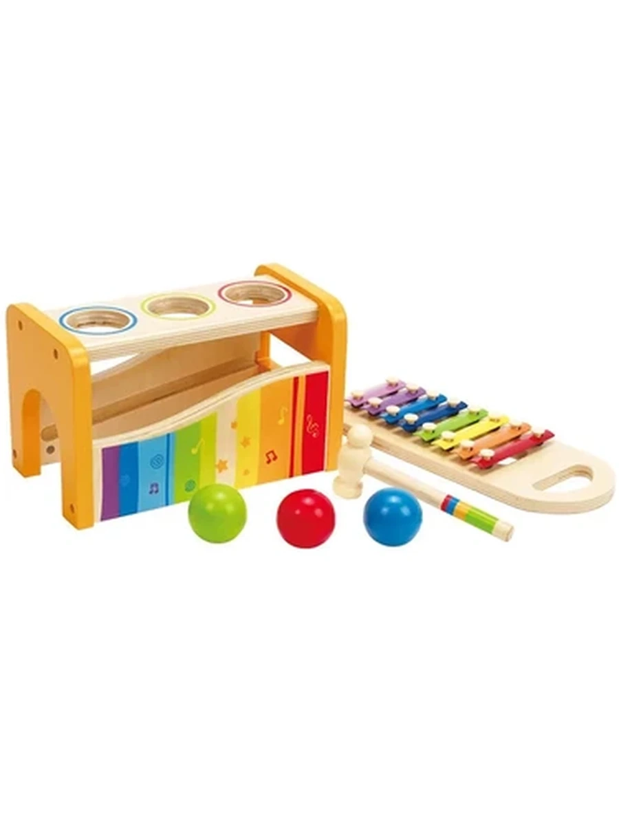 HAPE Музыкальная скамейка
