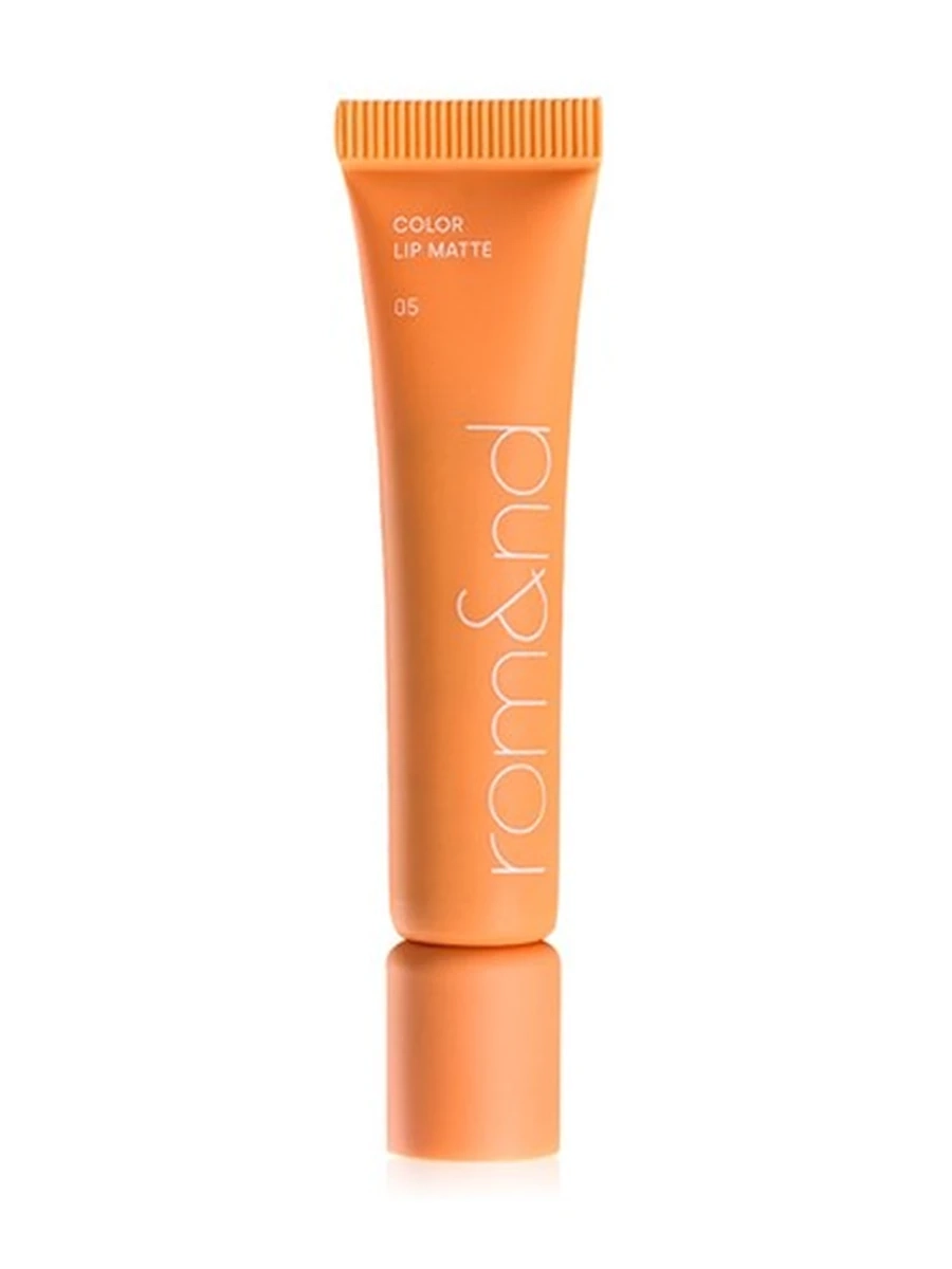 Rom&nd Color Lip Matte 05 Nude Mango