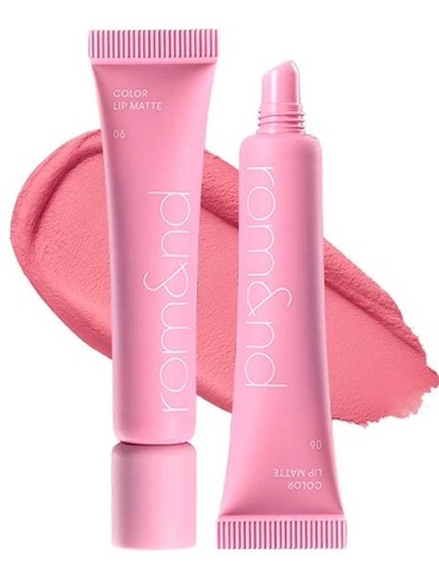 Rom&nd Color Lip Matte 06 Strawberry Whip