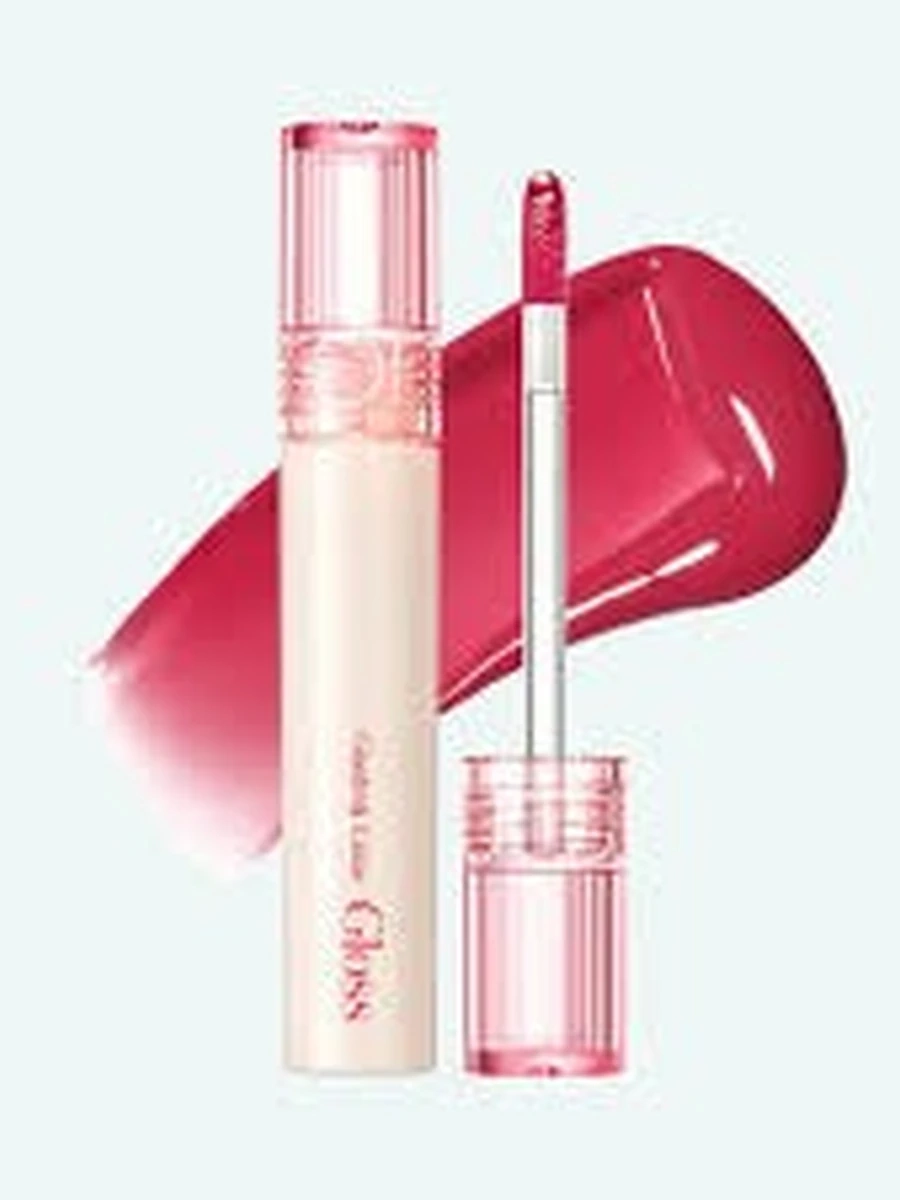 Rom&nd Glasting Color Gloss 08 Cherry Up