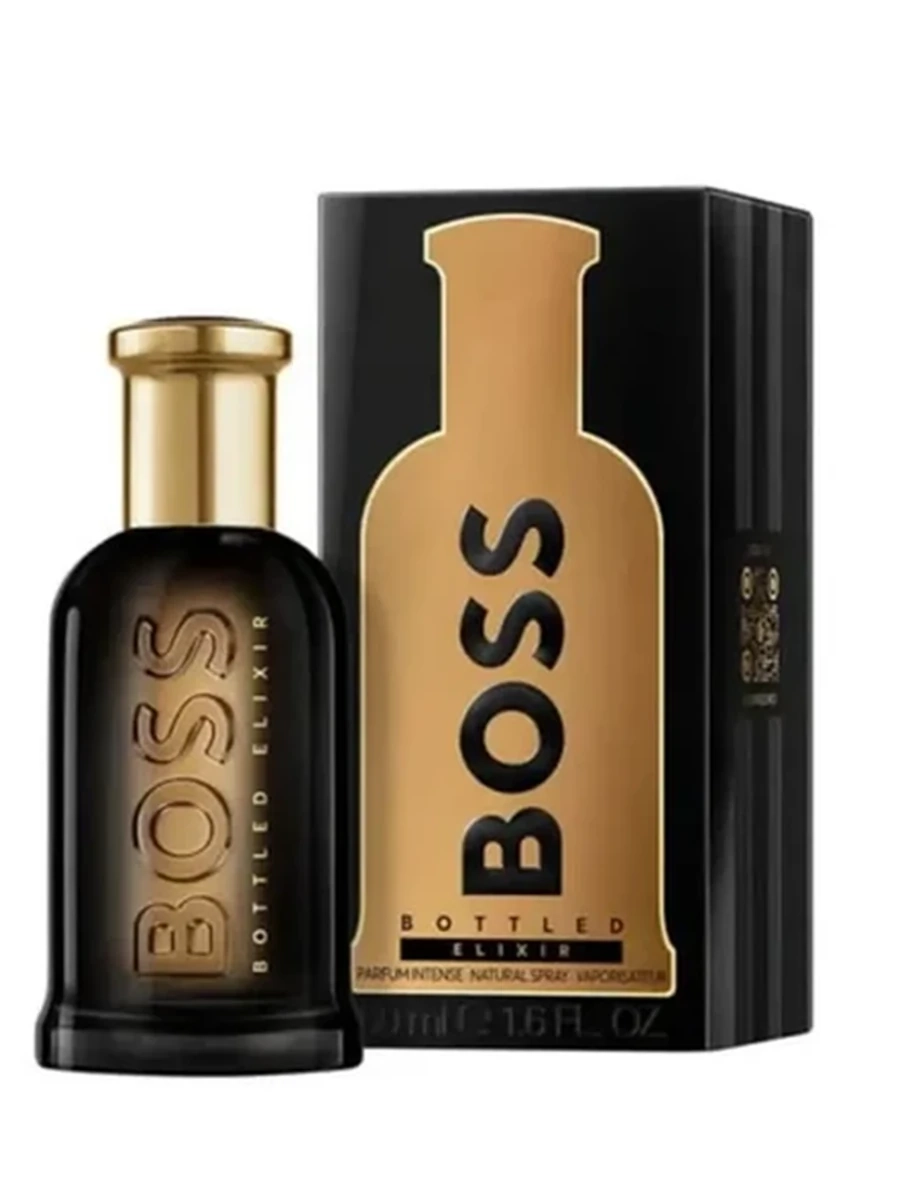 Hugo Boss Bottled Elixir парфюмерная вода 50 мл