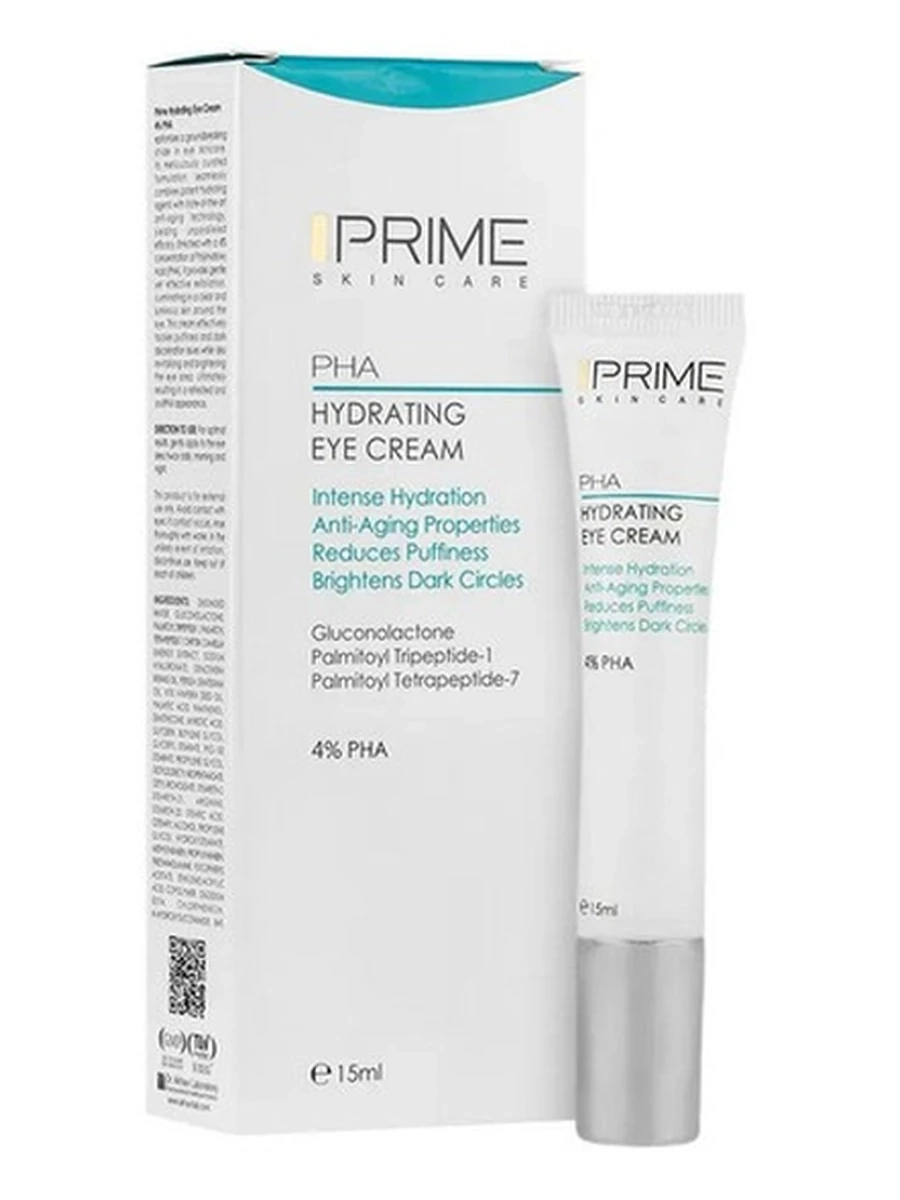 PRIME Крем для глаз с полиоксикислотами (PHA Eye Cream) PHA Eye Cream