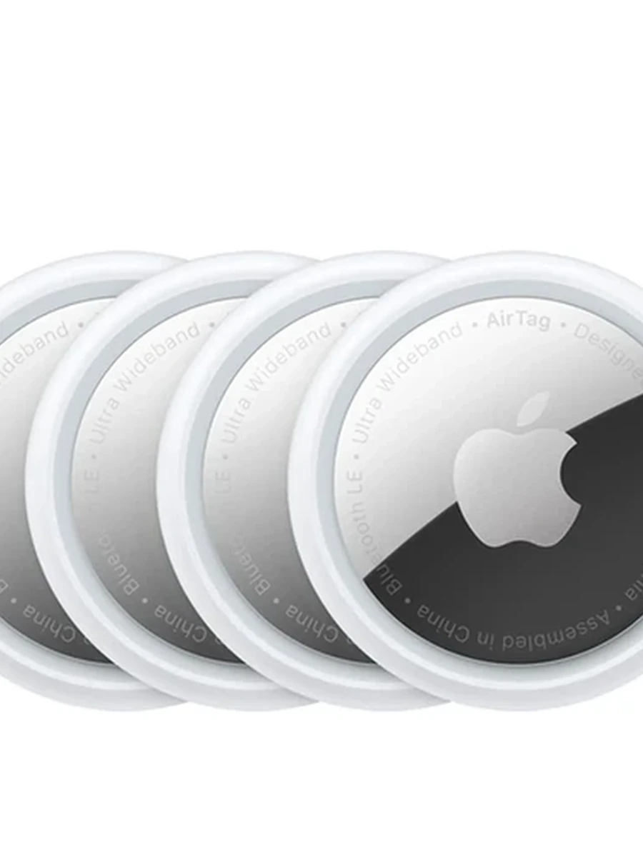 Apple AirTag Комплект из 4шт
