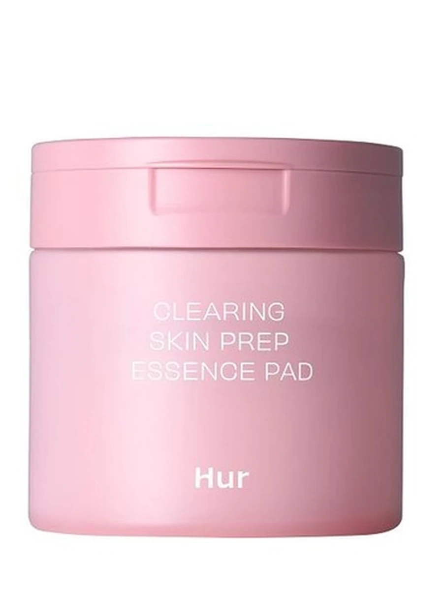 ПЭДЫ ОЧИЩАЮЩИЕ CLEARING SKIN PREP ESSENCE PAD 140ML*70EA (HUR)