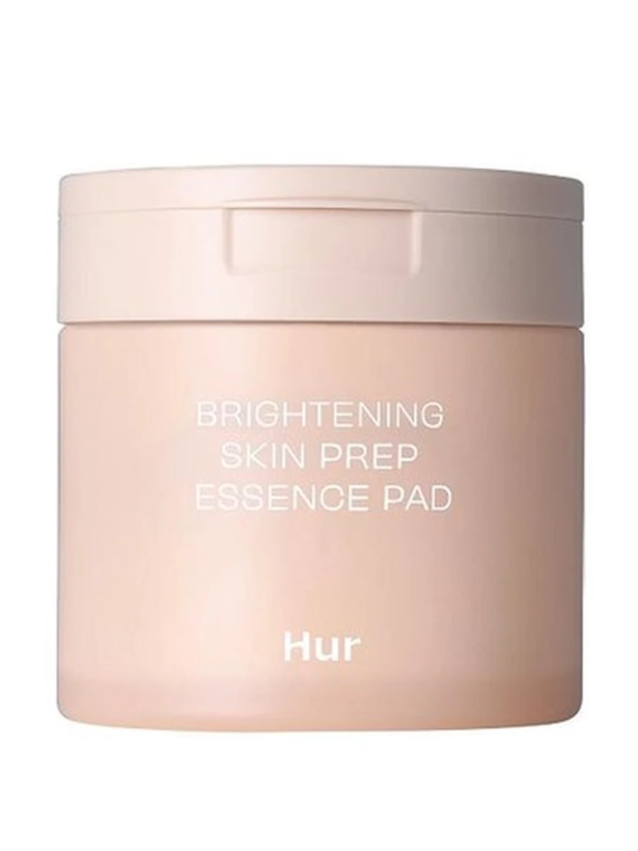 ПЭДЫ ОСВЕТЛЯЮЩИЕ BRIGHTENING SKIN PREP ESSENCE PAD 140ML*70EA (HUR)