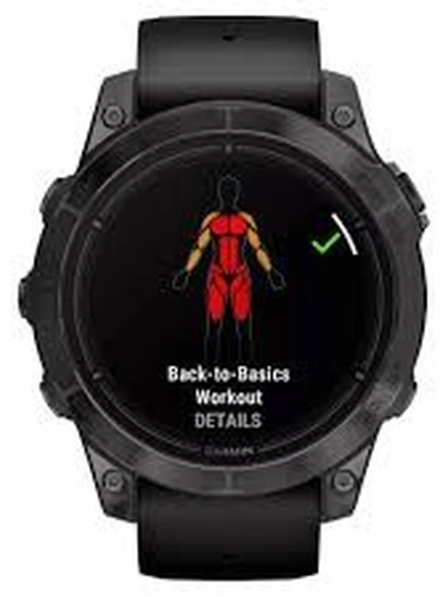 Garmin PRO GEN 2 SAPPHIRE 42 MM CARBON GREY