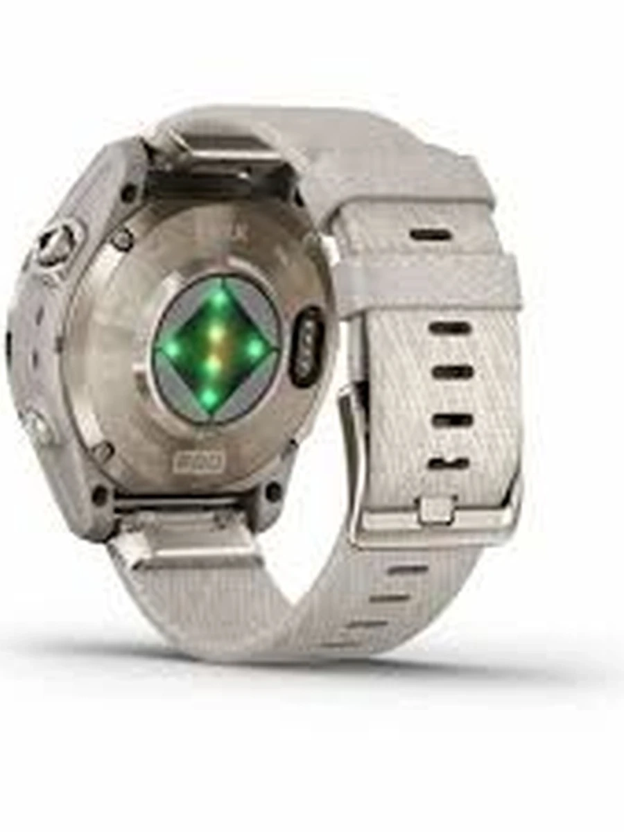 Garmin Y️PRO GEN 2 SAPPHIRE 42 MM GOLD (2 РЕМЕШКА