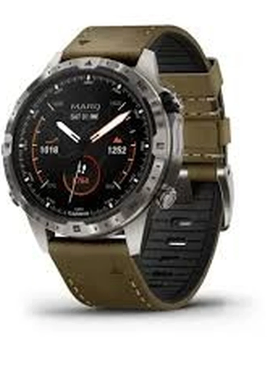 Garmin ADVENTURER (2 РЕМЕШКА)