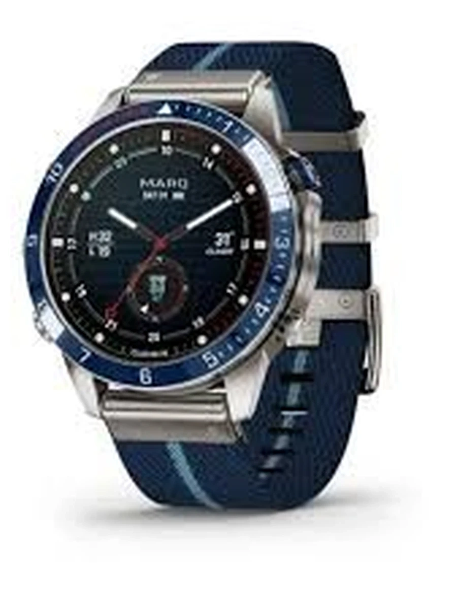 Garmin CAPTAIN (2 РЕМЕШКА)