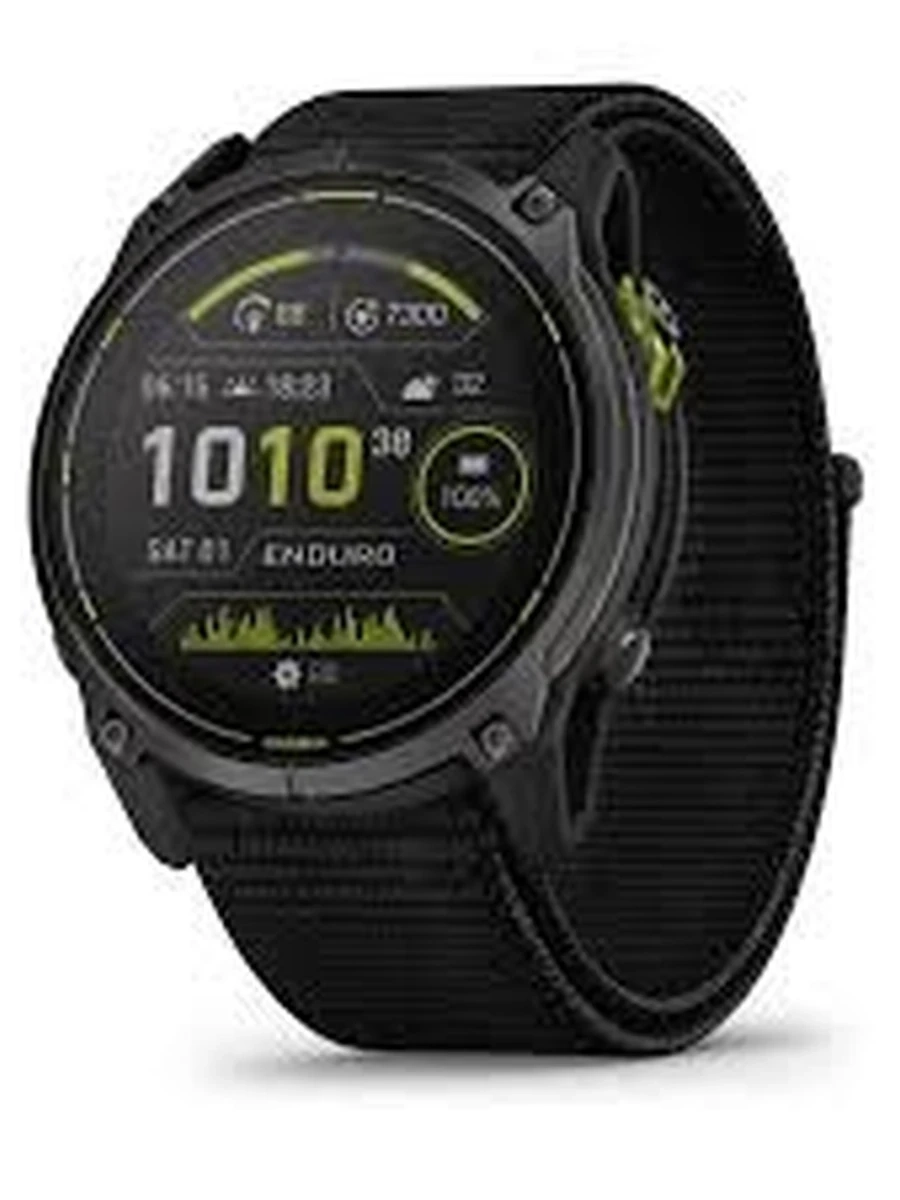 GARMIN Остальные ️ENDURO 3 51MM CARBON GRAY
