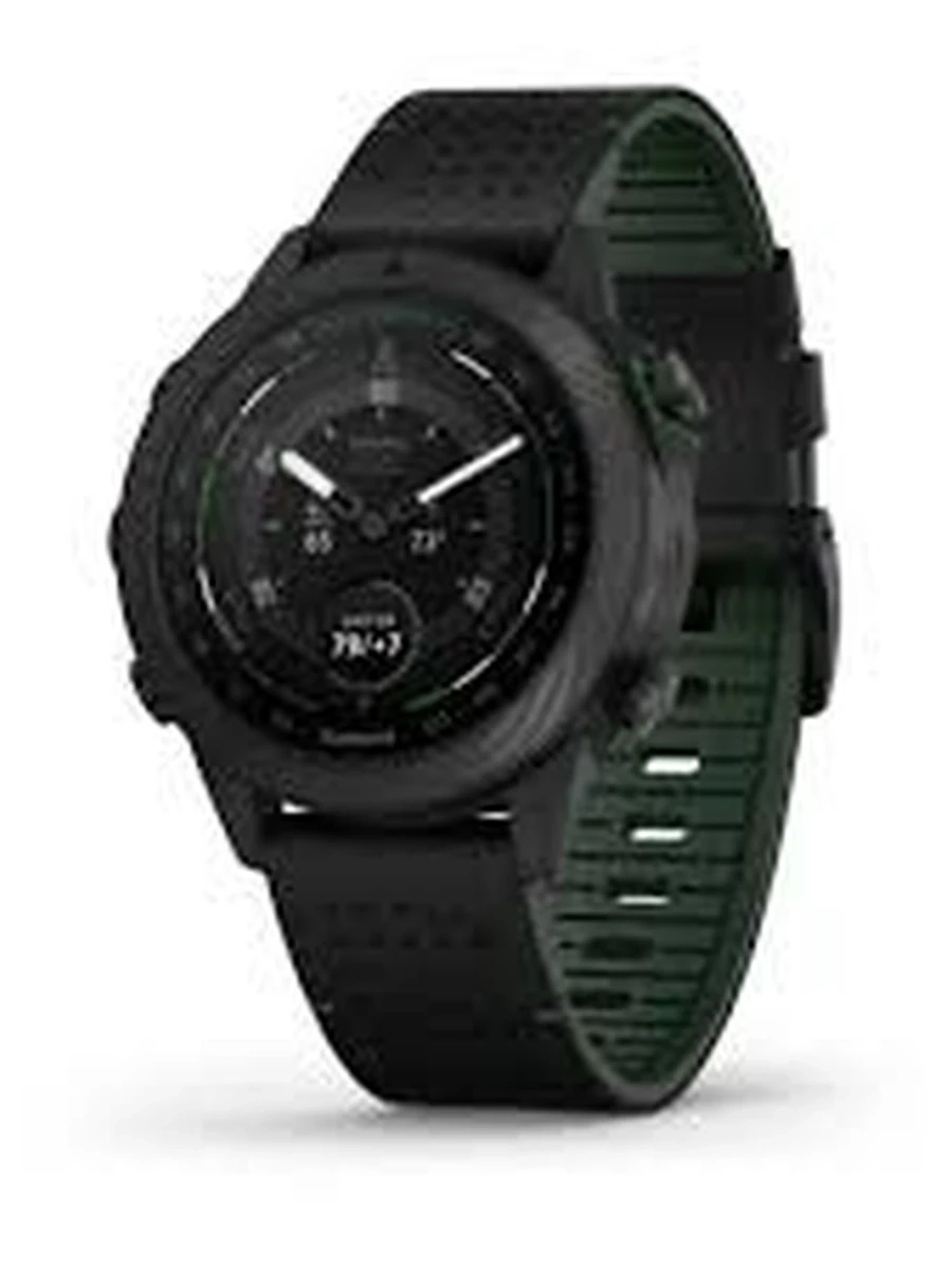 Garmin GOLFER CARBON EDITION (2 РЕМЕШКА)