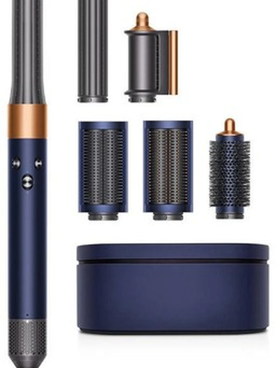 Dyson стайлер Airwrap complete long