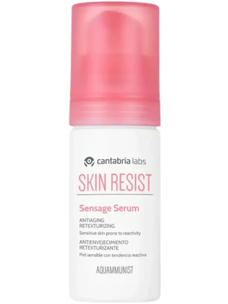 Cantabria Labs Skin Resist Sensage Serum 30 ml сыворотка для чувствительной кожи