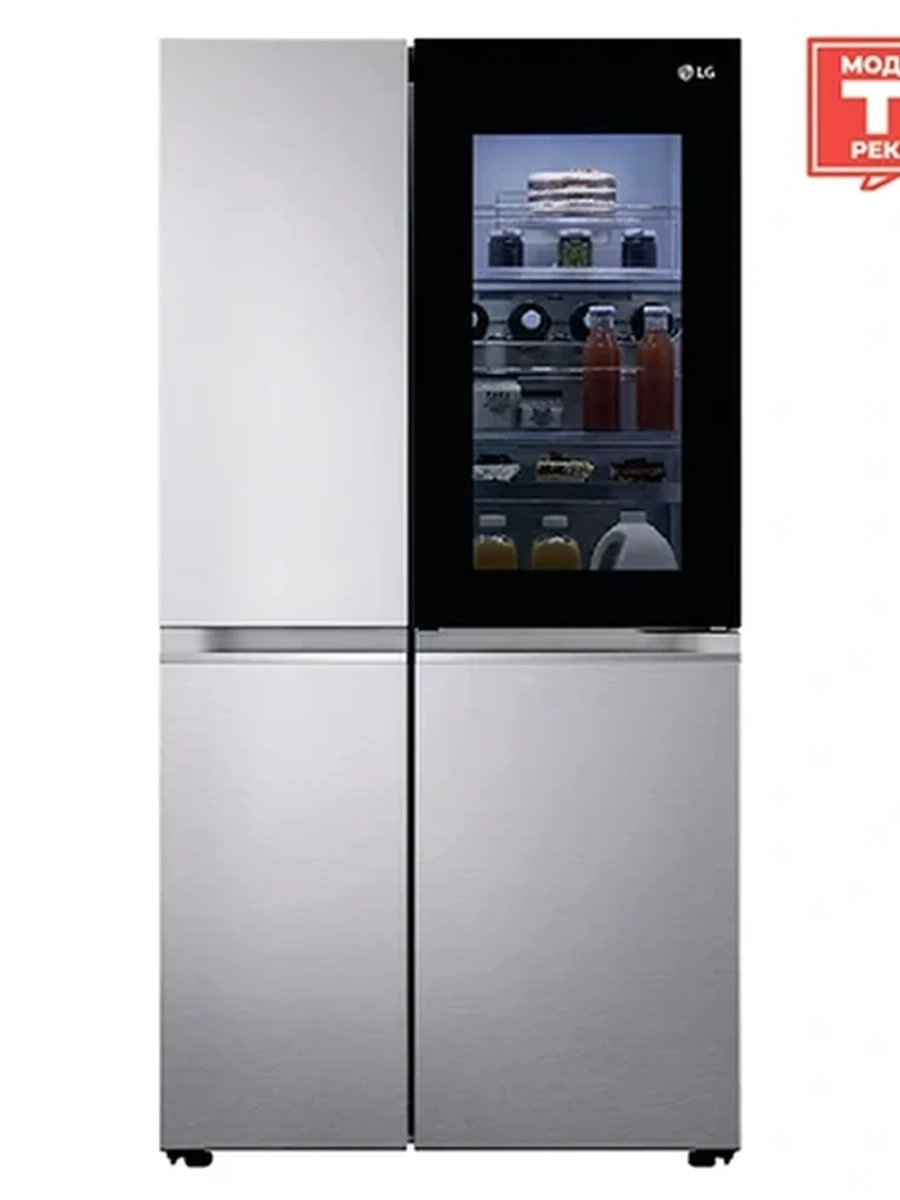 Холодильник LG GC-Q 257 CAFV