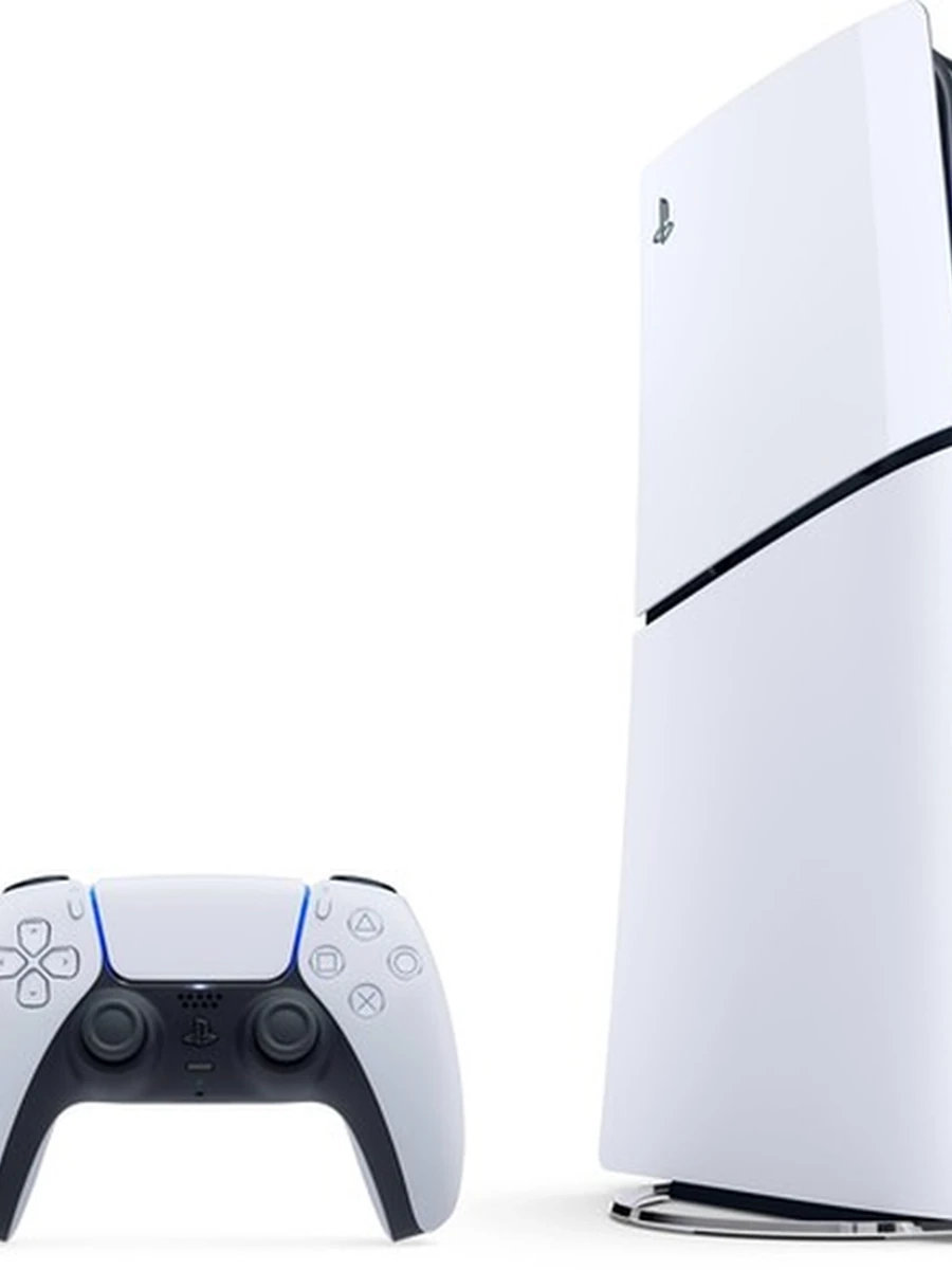 Игровая приставка PlayStation 5 Slim