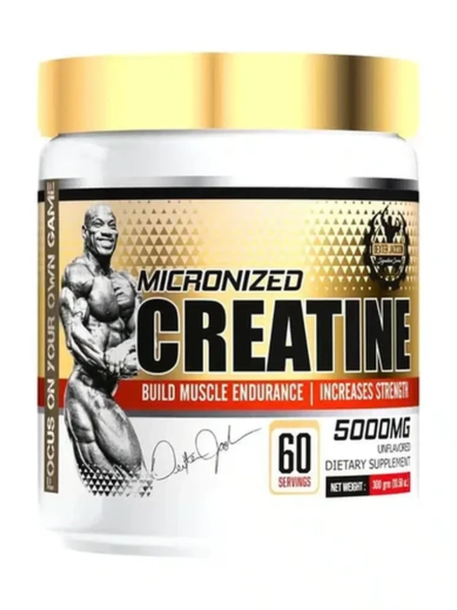 Креатин Dexter Jackson 300гр.