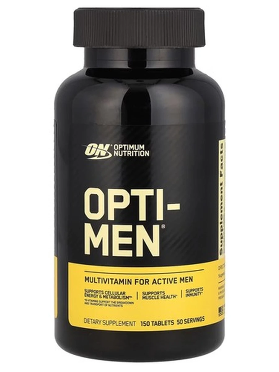 Витамины Opti-men 150 табл.