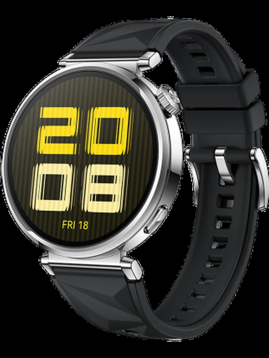 Смарт-часы Huawei Watch GT 5 41 мм серый-черный