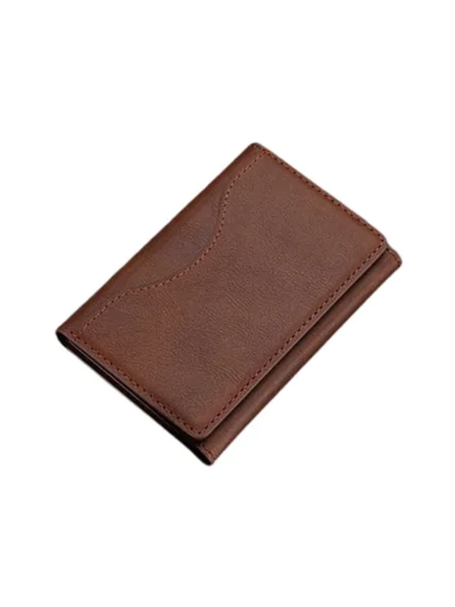 Кожаный кошелек MagSafe (Leather Wallet)