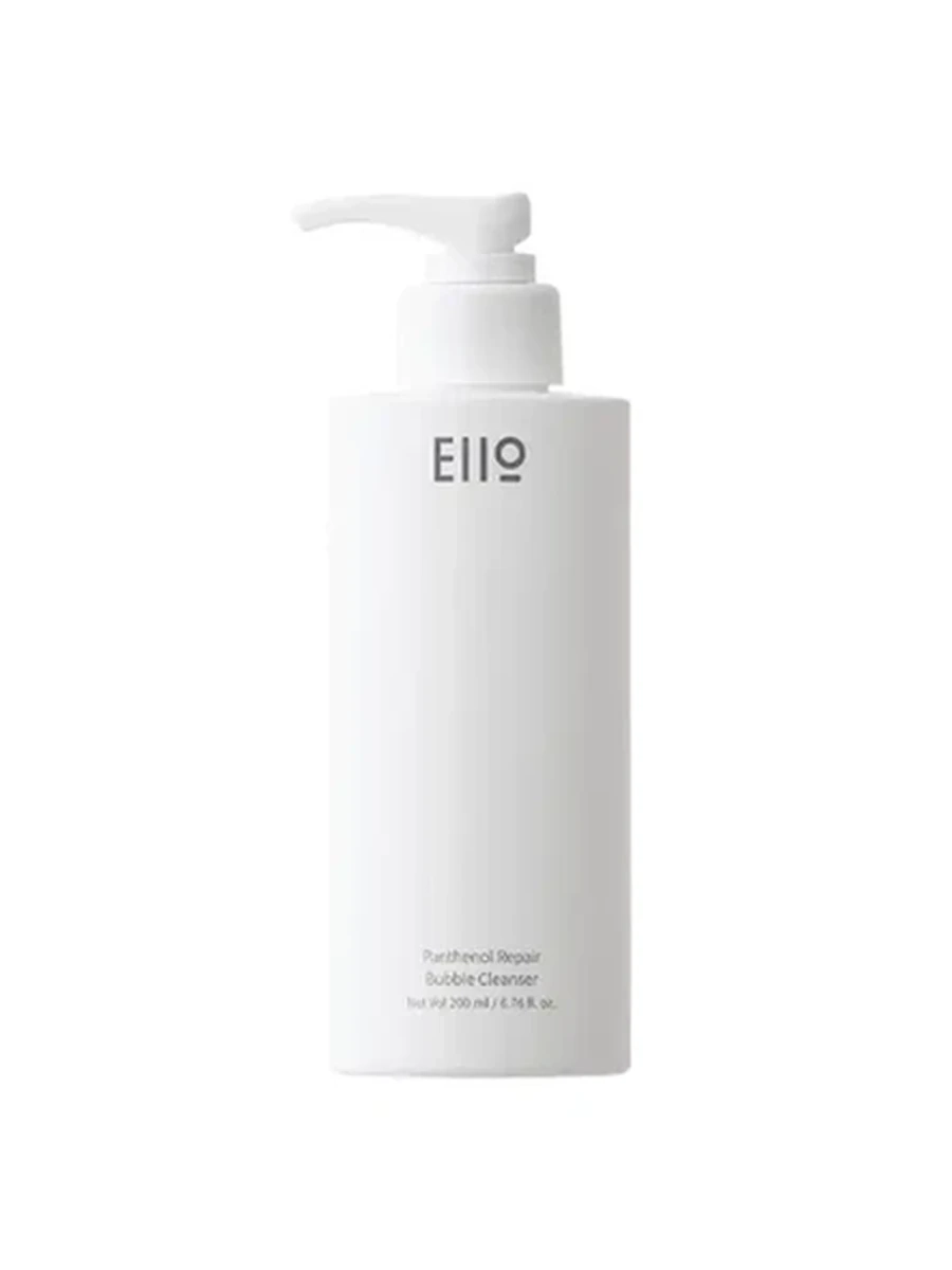 Eiio Panthenol Repair Bubble Cleanser