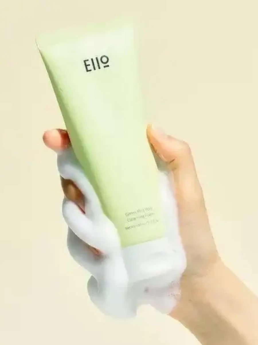 Eiio Green Mint Pore Cleansing Foam