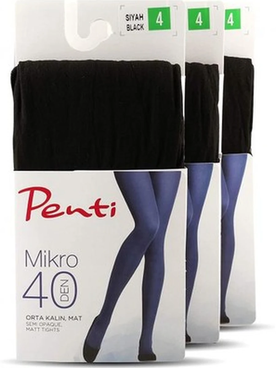 колготы Penti Micro 40den M