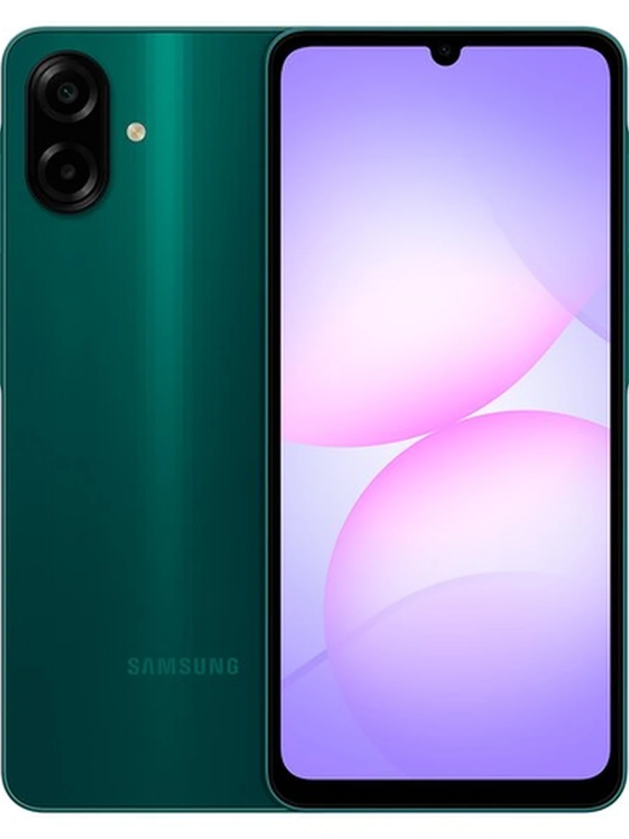 Смартфон Samsung Galaxy A07 8/256GB