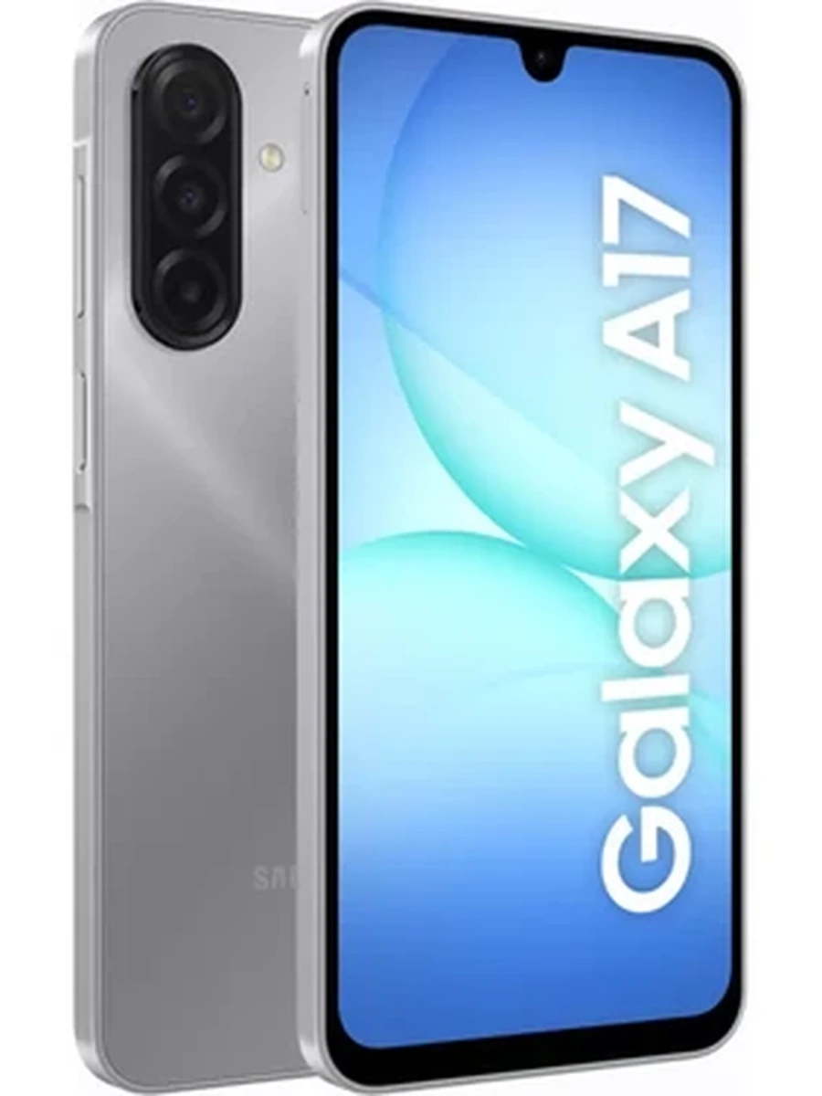 Смартфон Samsung Galaxy A17 8/256GB