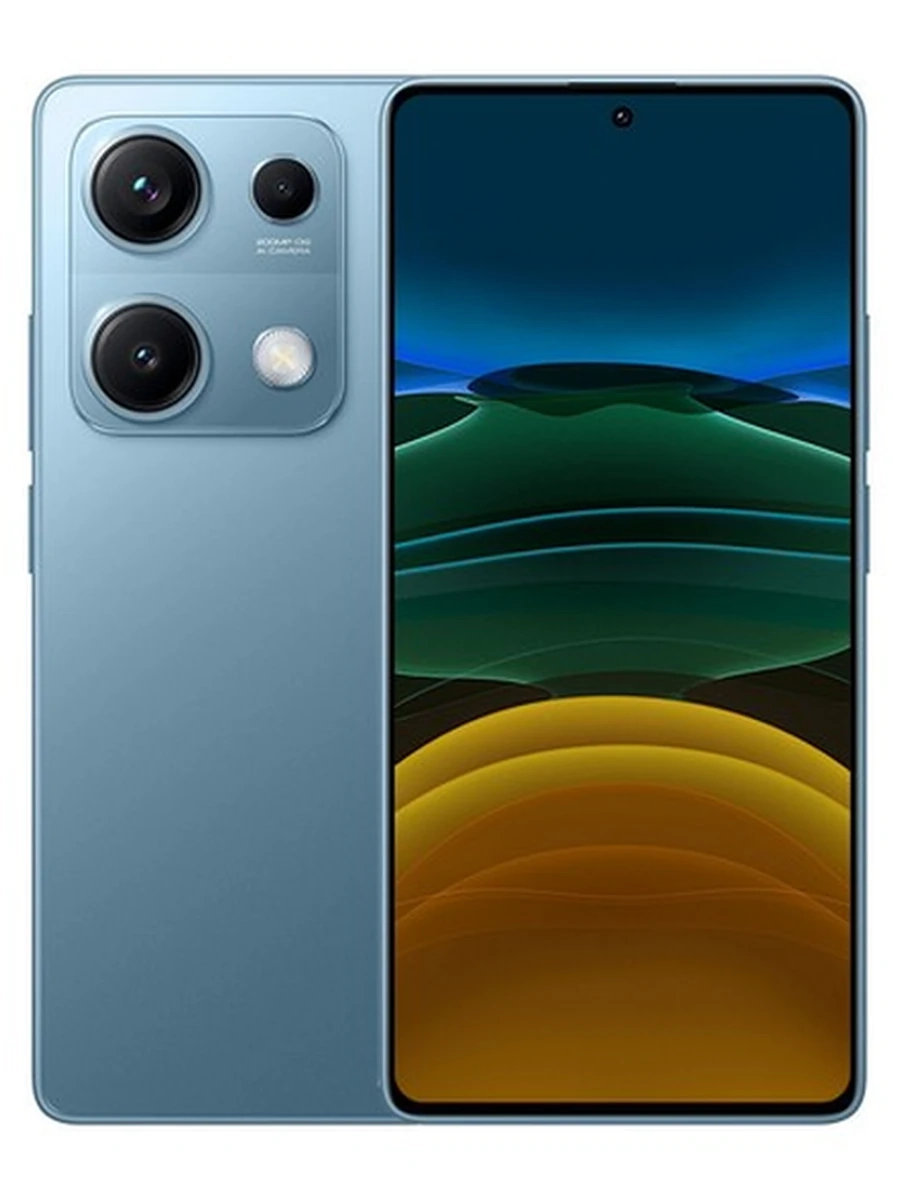 Смартфон REDMI Note 14S(12/512)Blue