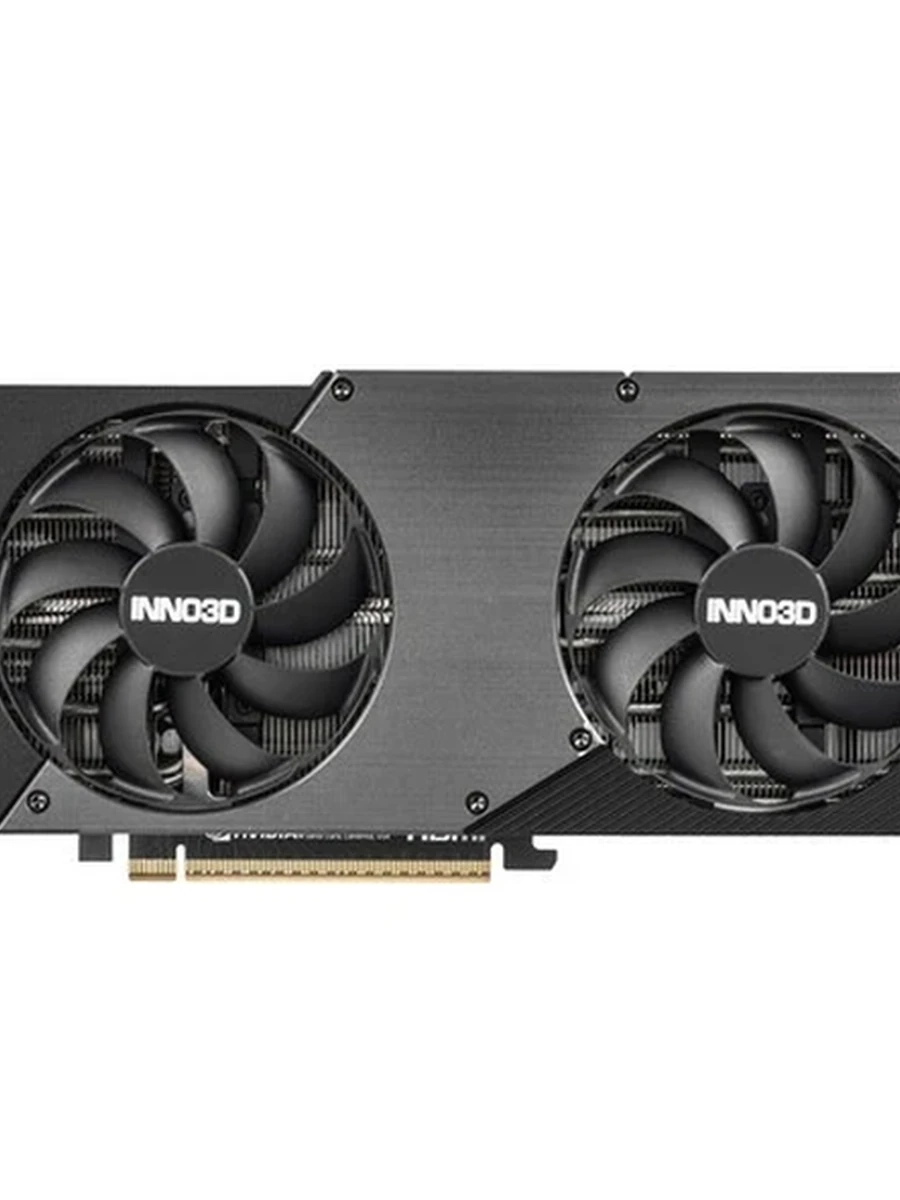 Видеокарта PCI-E Inno3D GeForce RTX 5070 TWIN X2 OC 12288MB 192bit GDDR7 [N50702-12D7X-195064N] HDMI DP