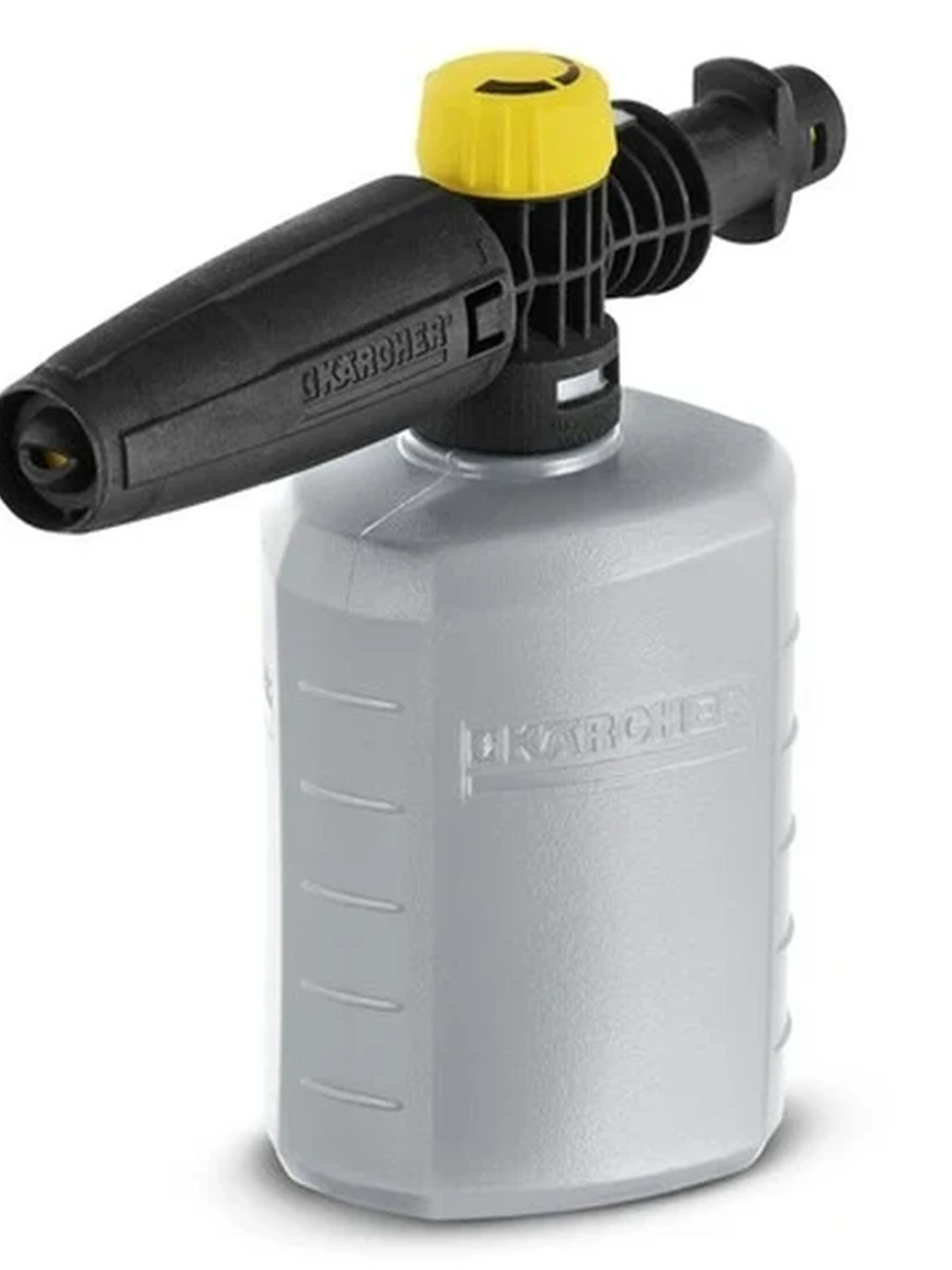 Пенообразователь Karcher FJ 6 [600 мл, универсальный, 1 шт.]