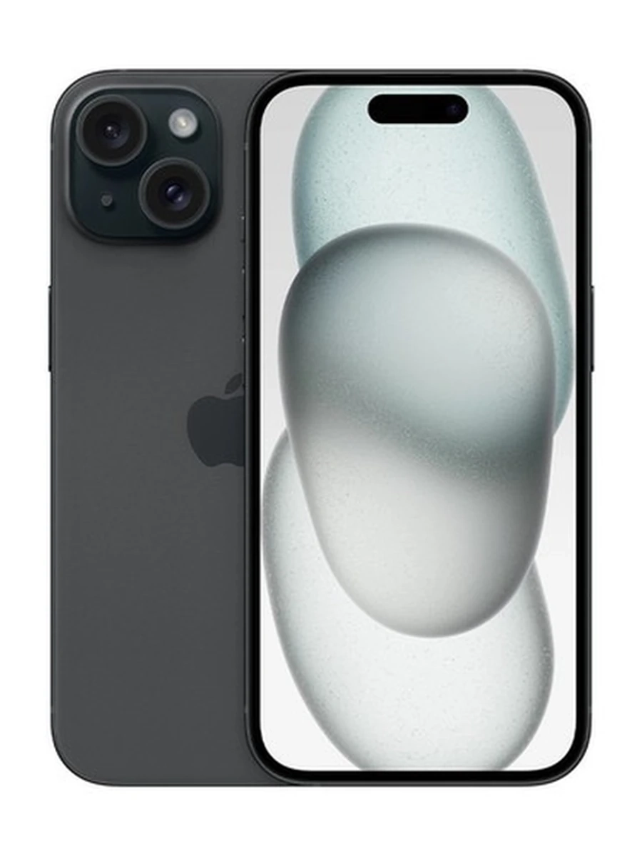 iPhone 15 128gb black